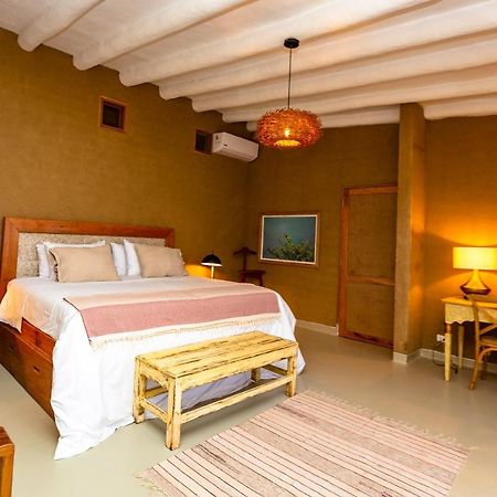 Adobe Villas Máncora Esterno foto