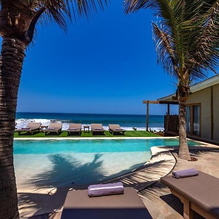 Adobe Villas Máncora Esterno foto