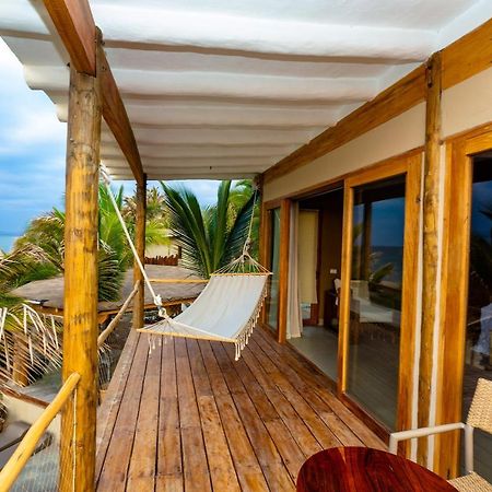 Adobe Villas Máncora Esterno foto