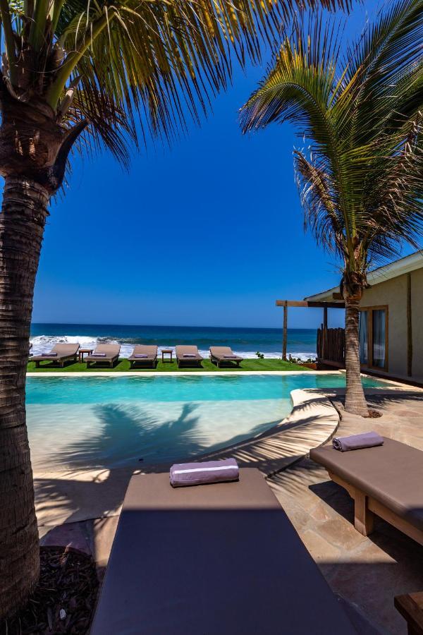 Adobe Villas Máncora Esterno foto
