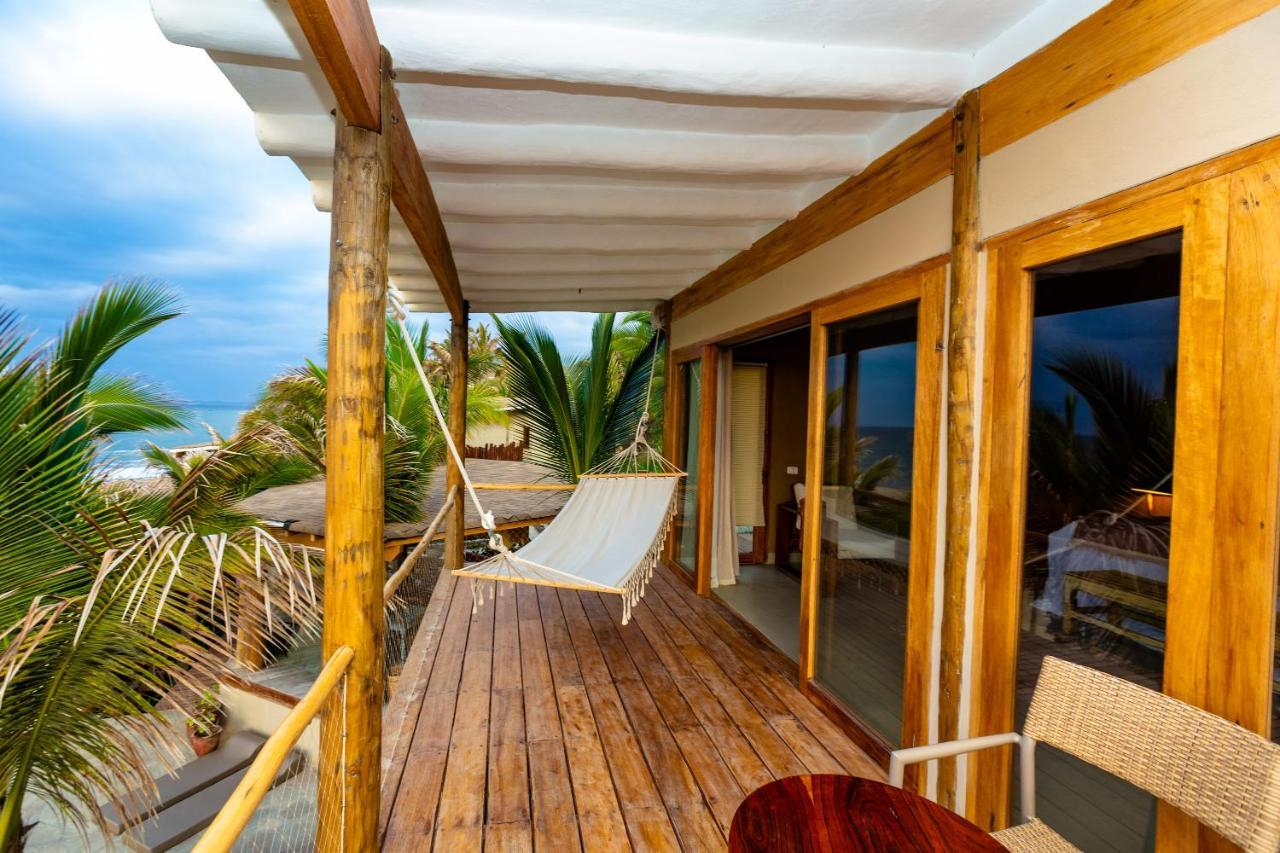 Adobe Villas Máncora Esterno foto