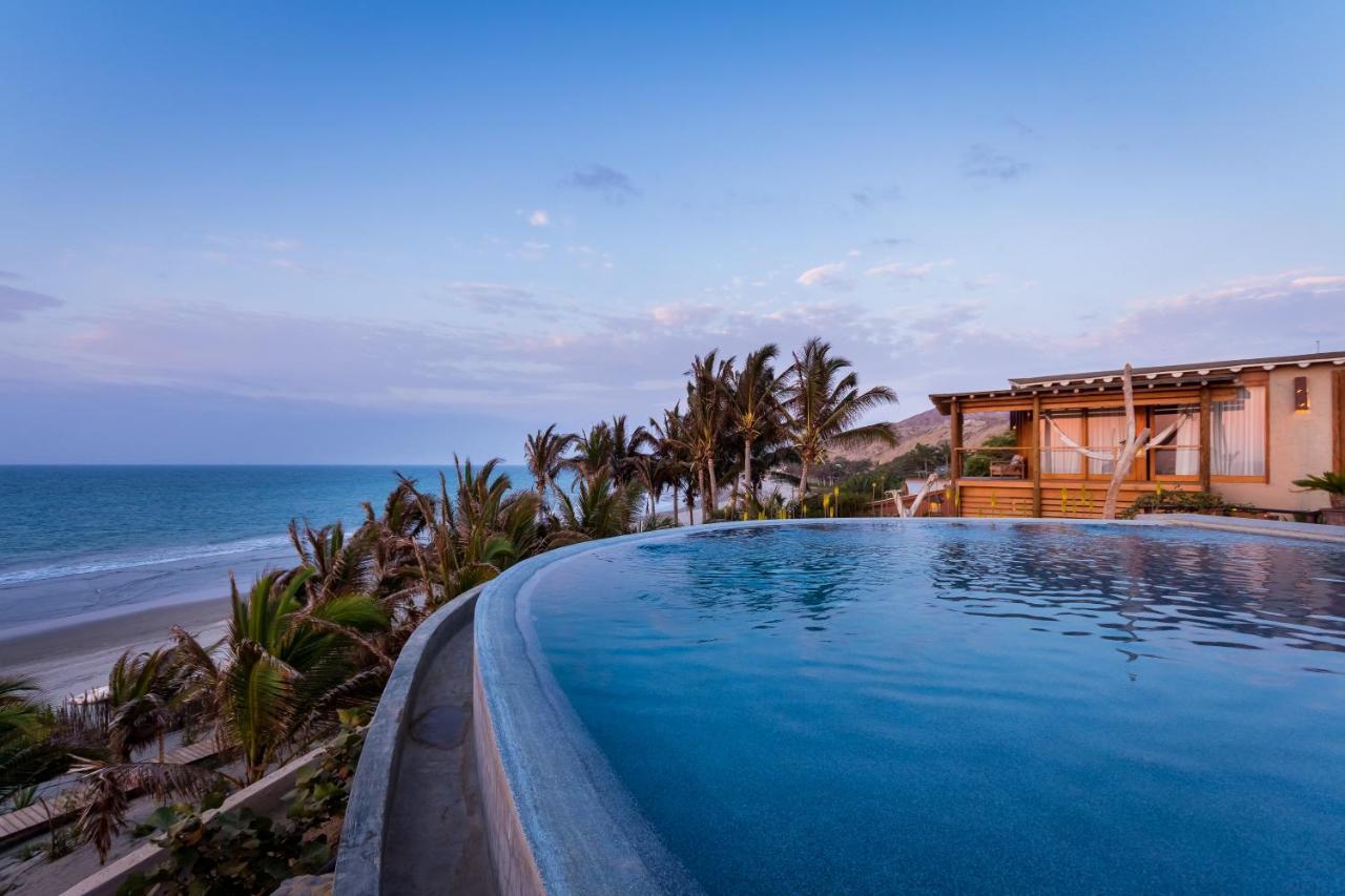 Adobe Villas Máncora Esterno foto