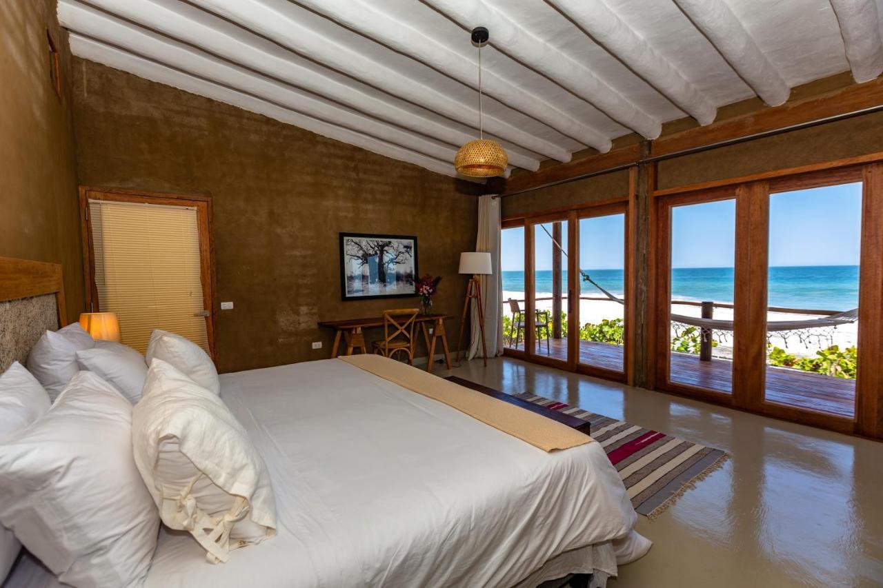 Adobe Villas Máncora Esterno foto