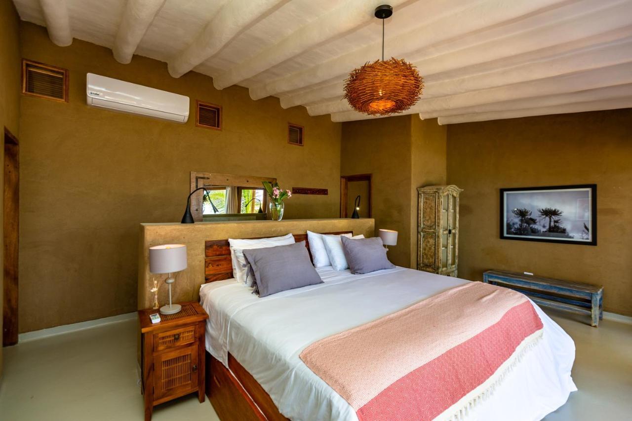 Adobe Villas Máncora Esterno foto