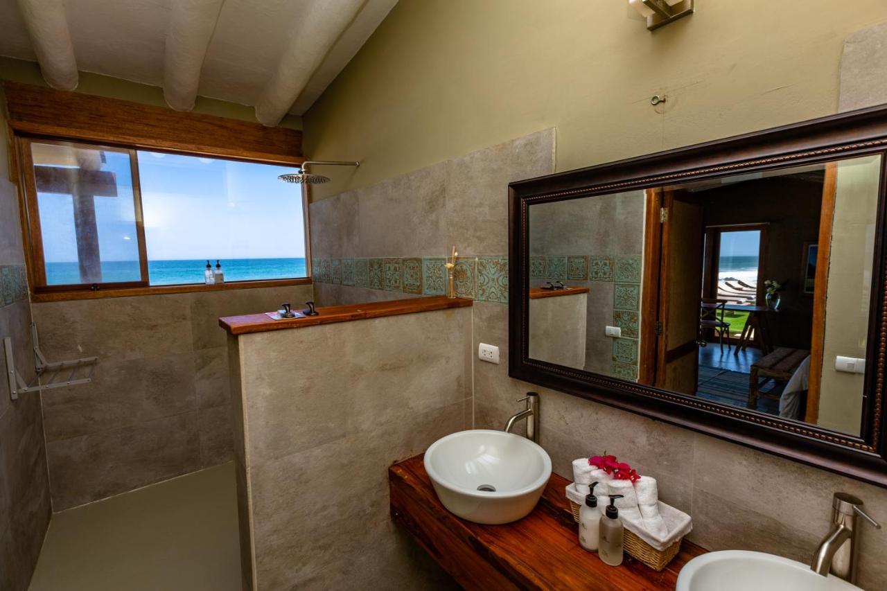Adobe Villas Máncora Esterno foto