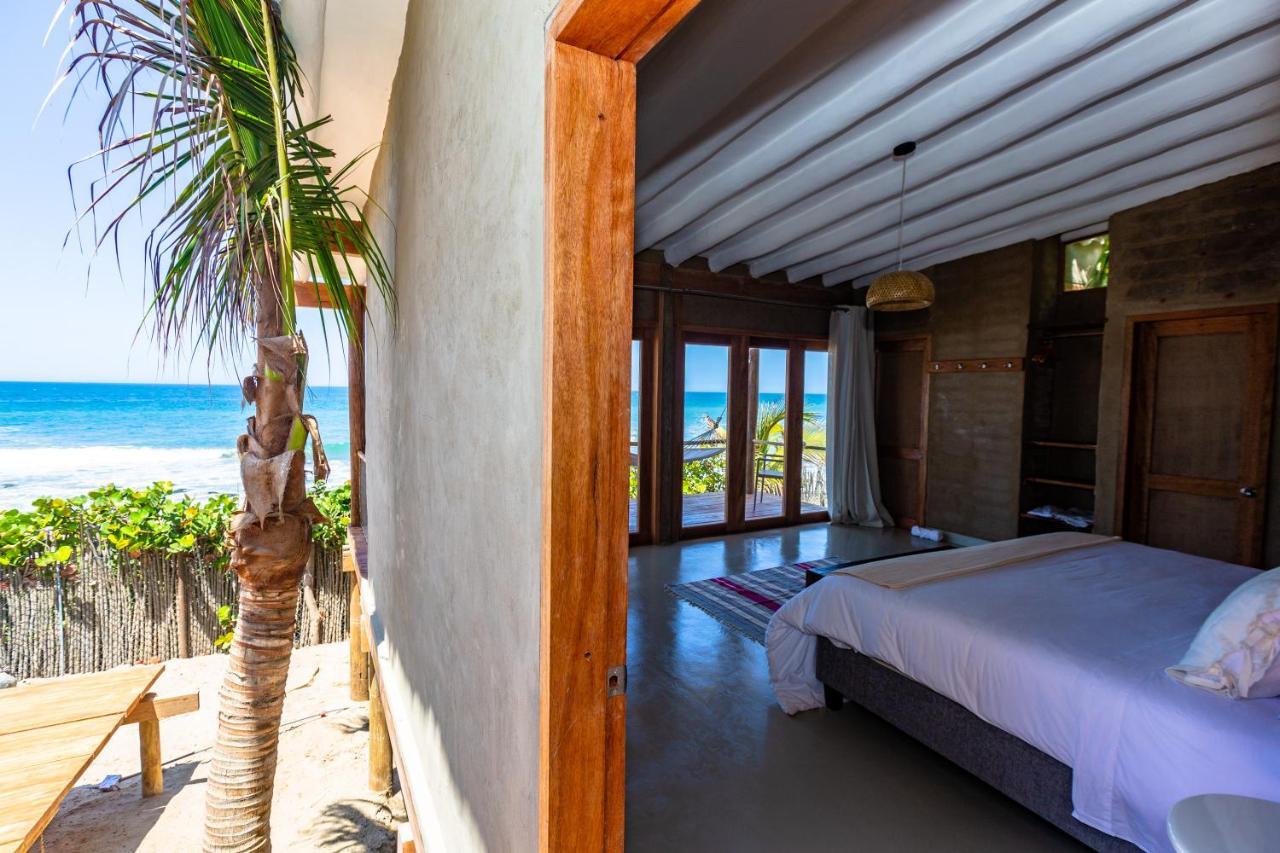 Adobe Villas Máncora Esterno foto