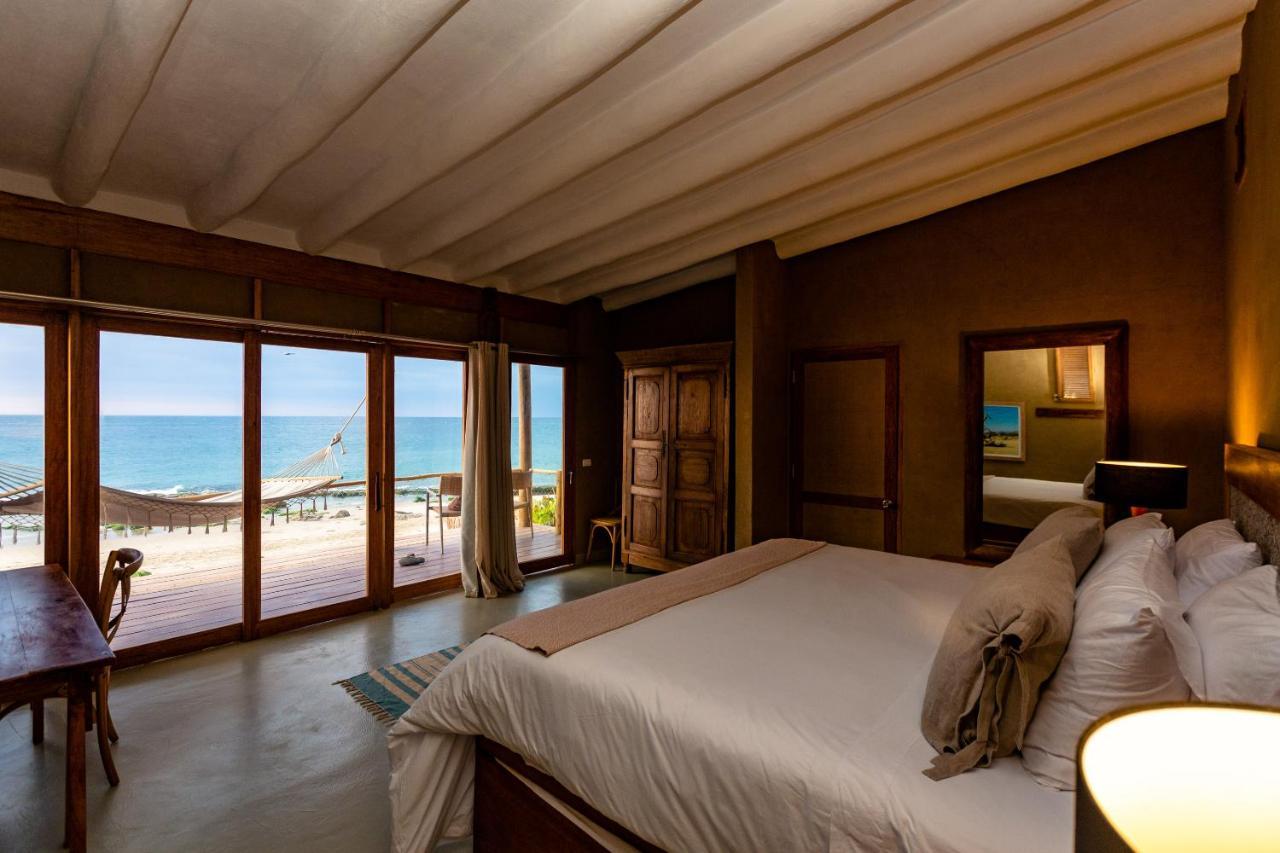 Adobe Villas Máncora Esterno foto