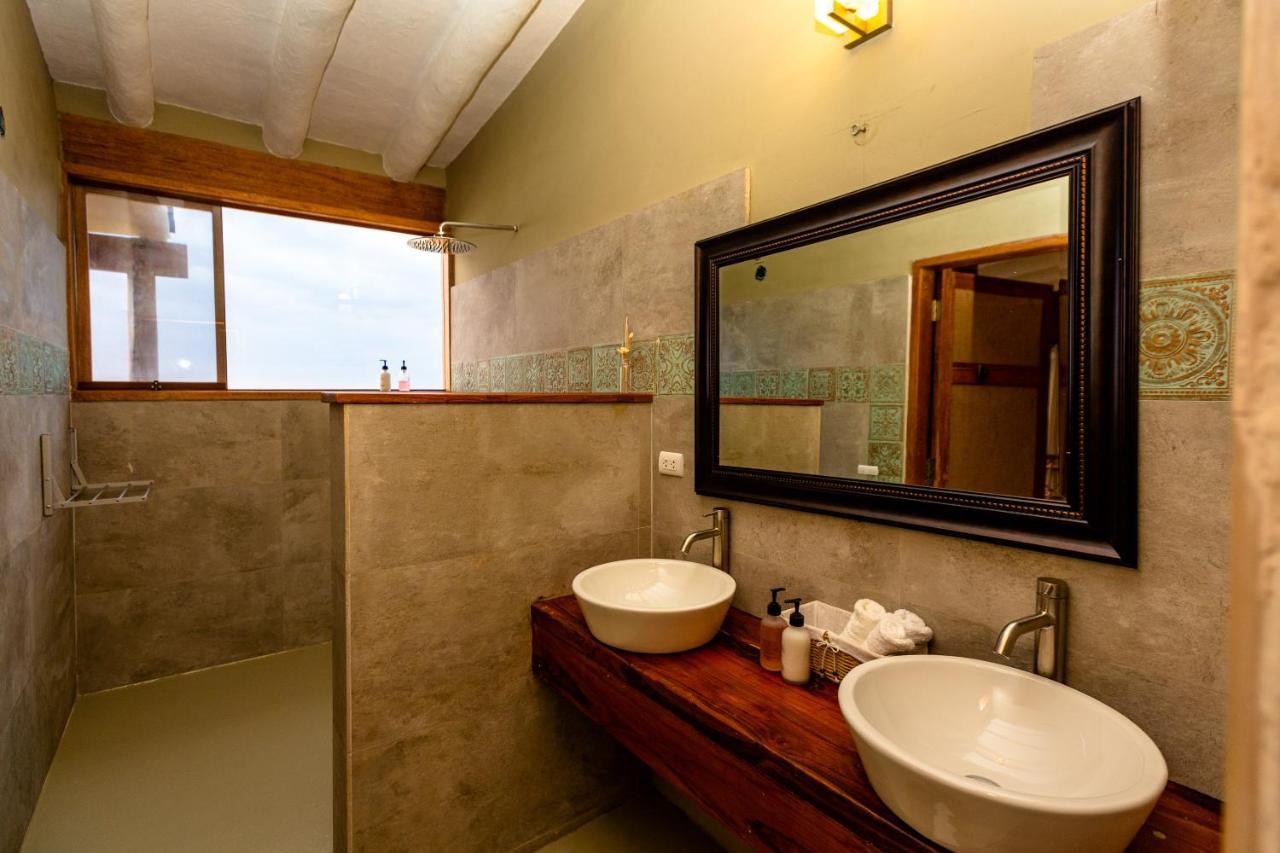 Adobe Villas Máncora Esterno foto