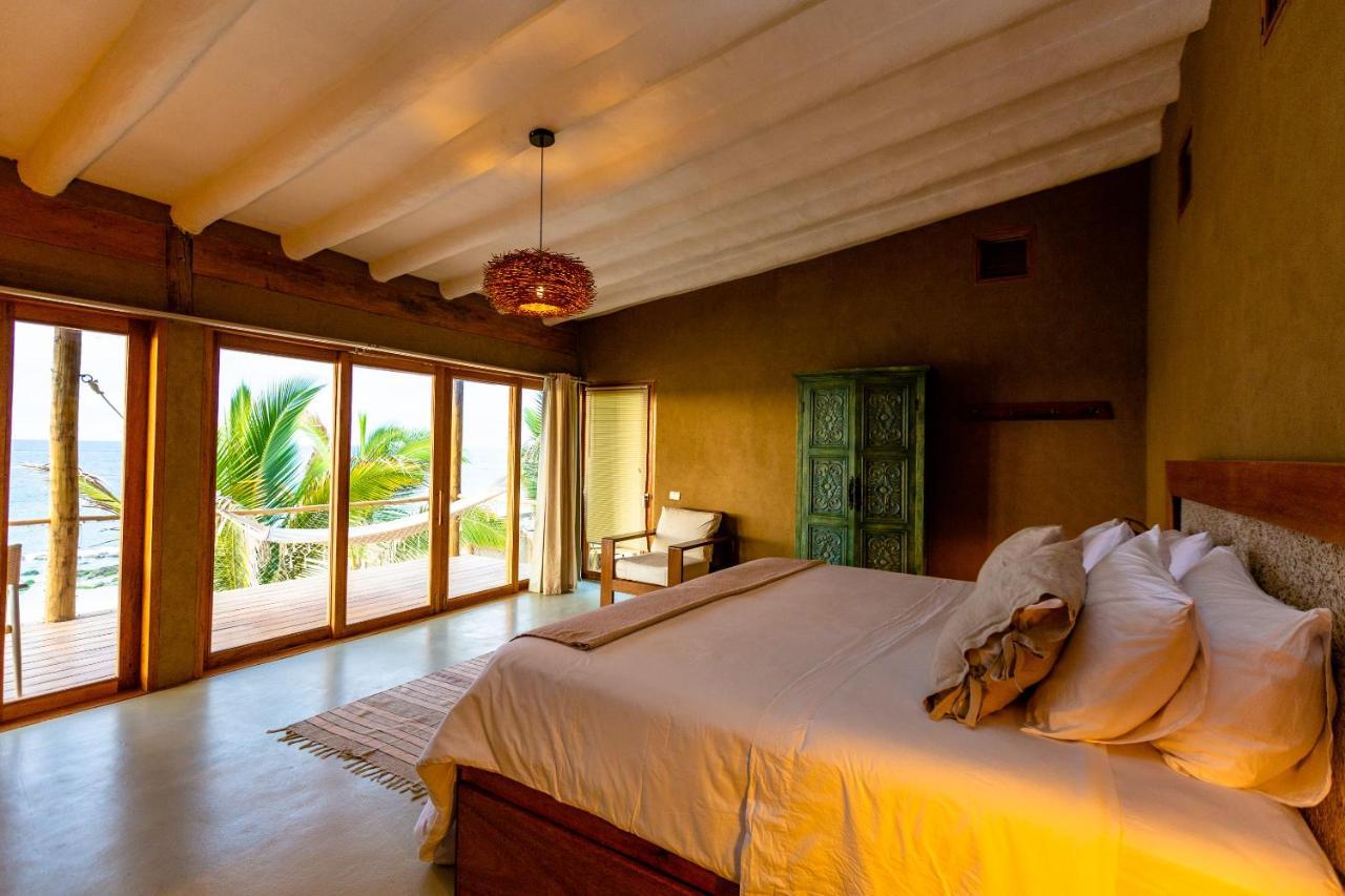 Adobe Villas Máncora Esterno foto