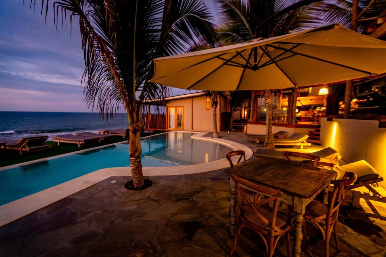 Adobe Villas Máncora Esterno foto