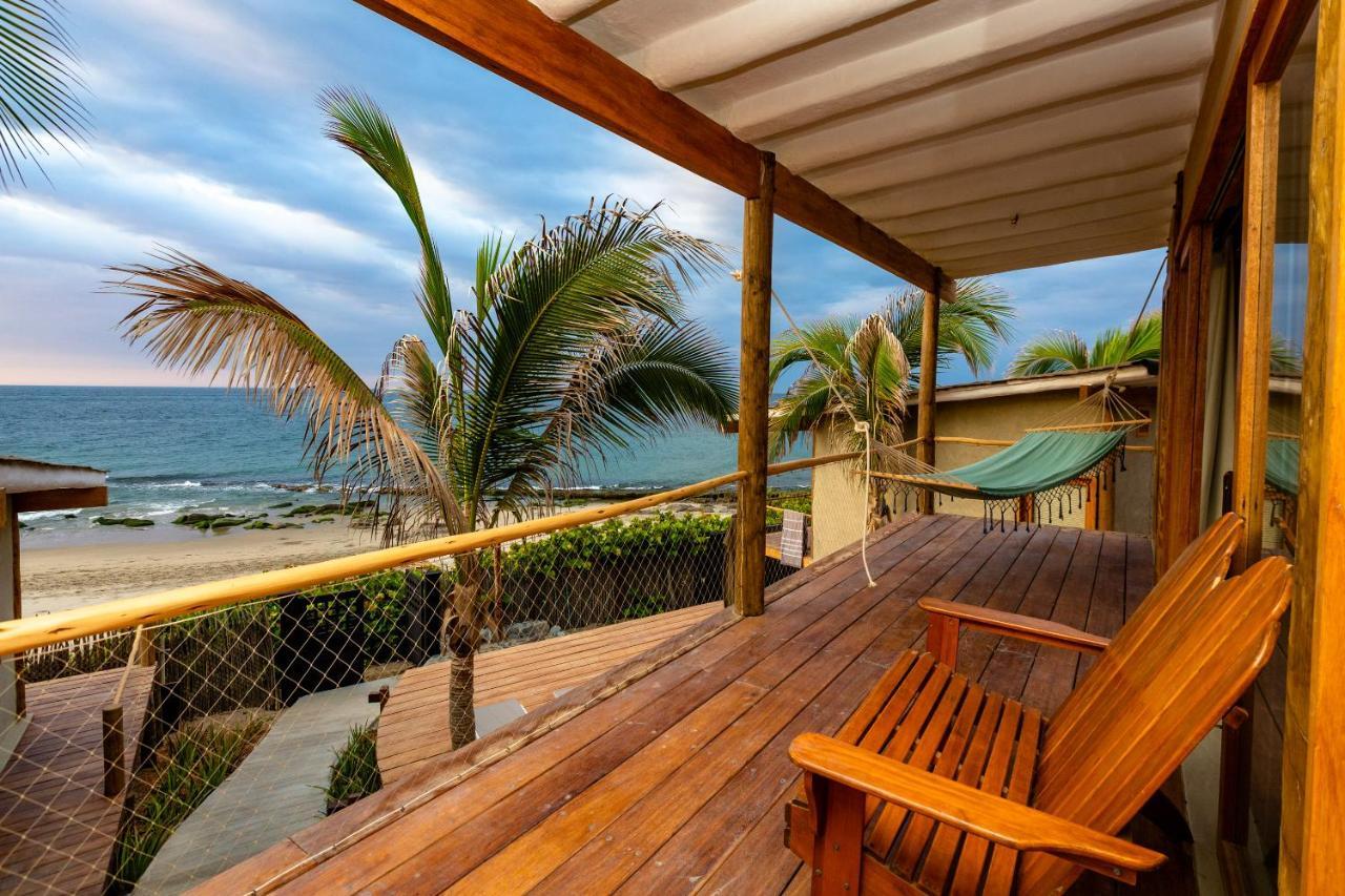 Adobe Villas Máncora Esterno foto