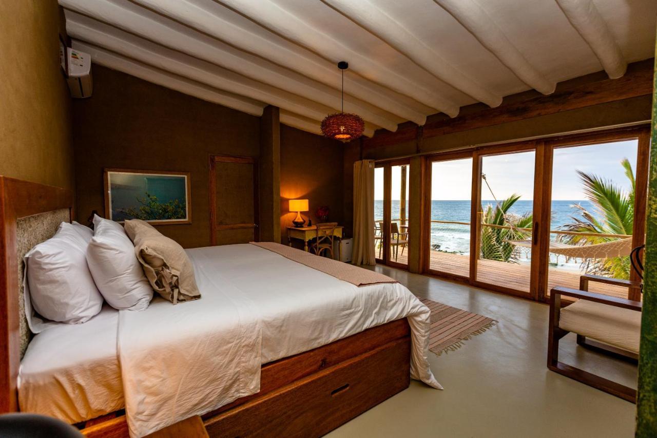 Adobe Villas Máncora Esterno foto